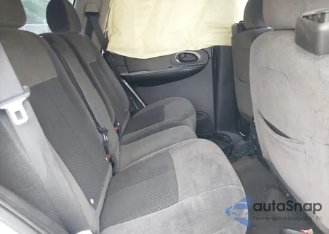 2008 Chevrolet Trailblazer Lt z USA, uszkodzony, nr VIN 1GNDT13SX82222743